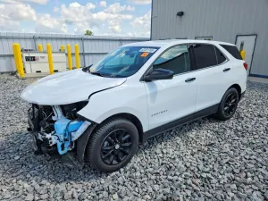 Chevrolet Equinox 1.5L 4 2020