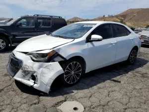 Toyota Corolla 1.8L 4 2016
