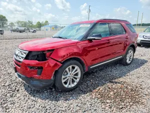 Ford Explorer 3.5L 6 2018
