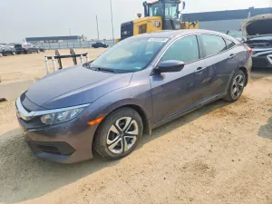 Honda Civic 2.0L 4 2018