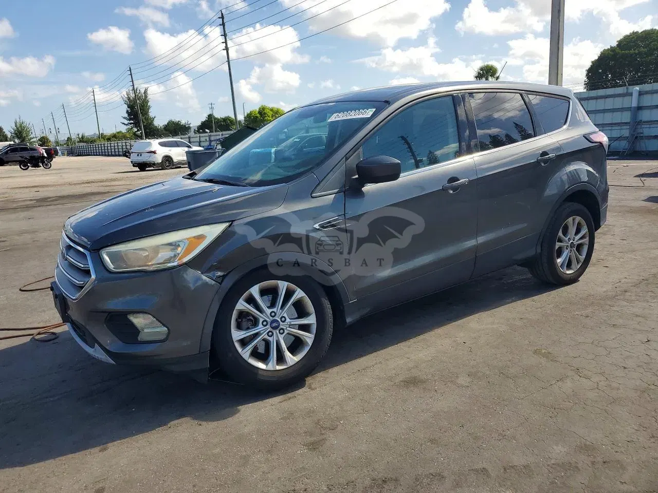 Ford Escape 2017