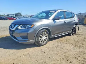 Nissan Rogue 2.5L 4 2017
