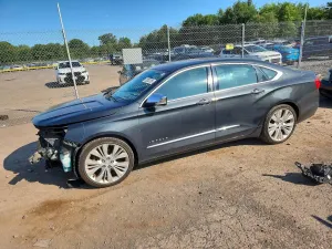 Chevrolet Impala 3.6L 6 2015