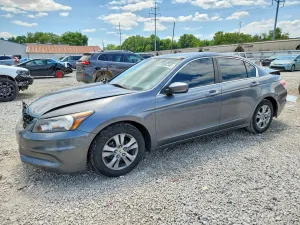 Honda Accord 2.4L 4 2012