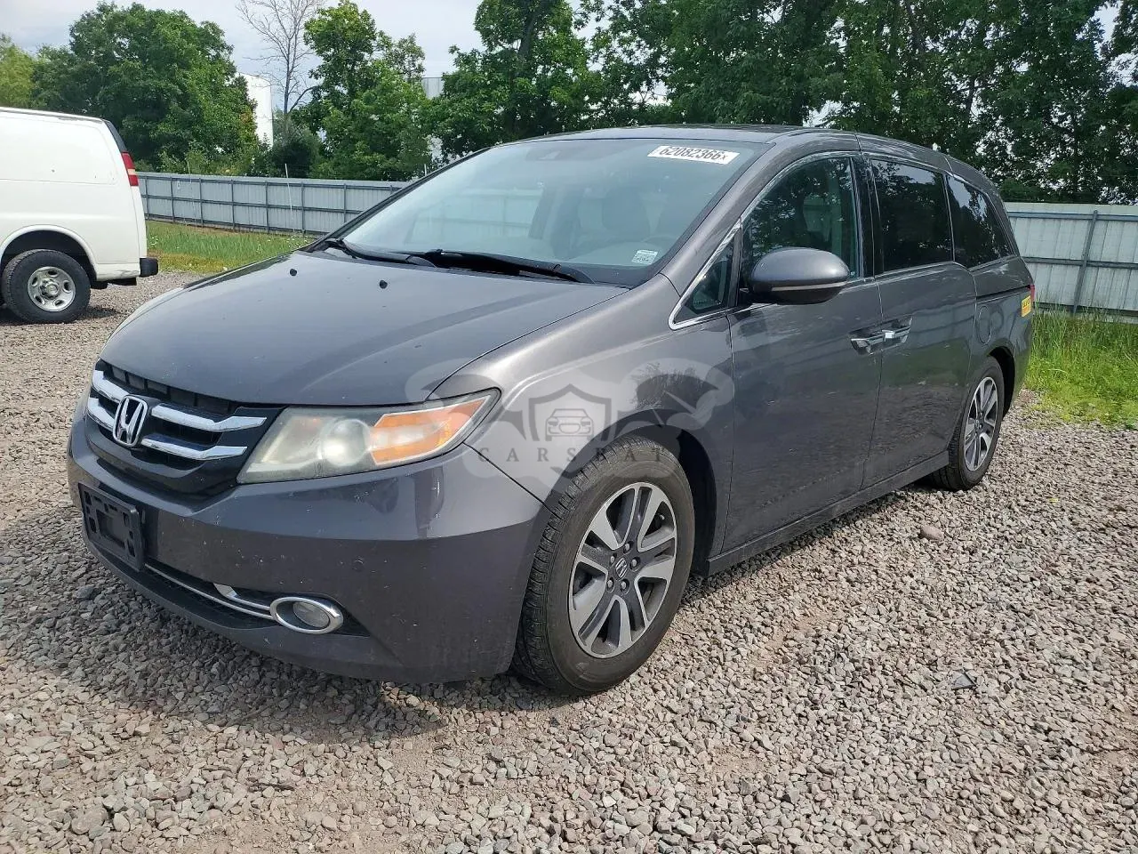 Honda Odyssey 3.5L 6 2014