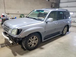 Lexus LX 4.7L 8 2005