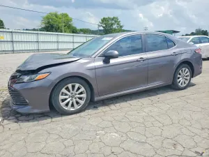 Toyota Camry 2.5L 4 2019