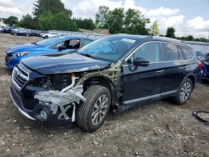 Subaru Outback 2.5L 4 2019