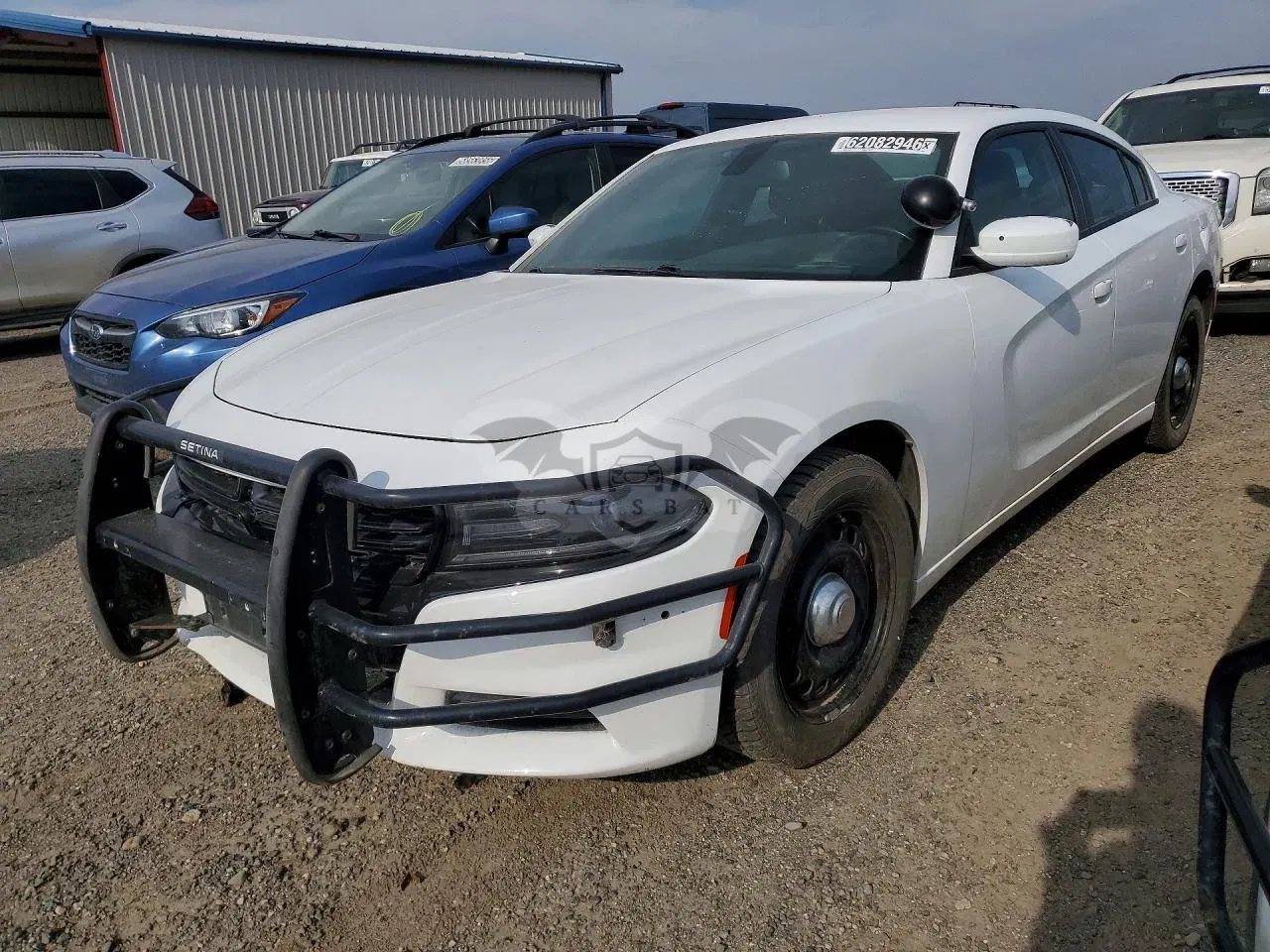 Dodge Charger 2016
