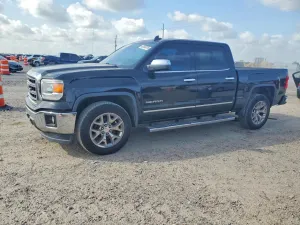 GMC Sierra 5.3L 8 2015
