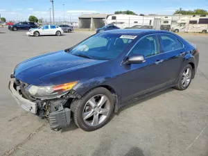 Acura TSX 2.4L 4 2012