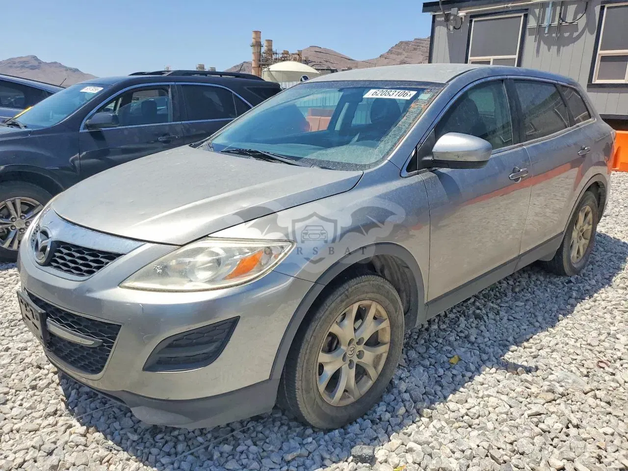Mazda CX-9 3.7L 6 2012