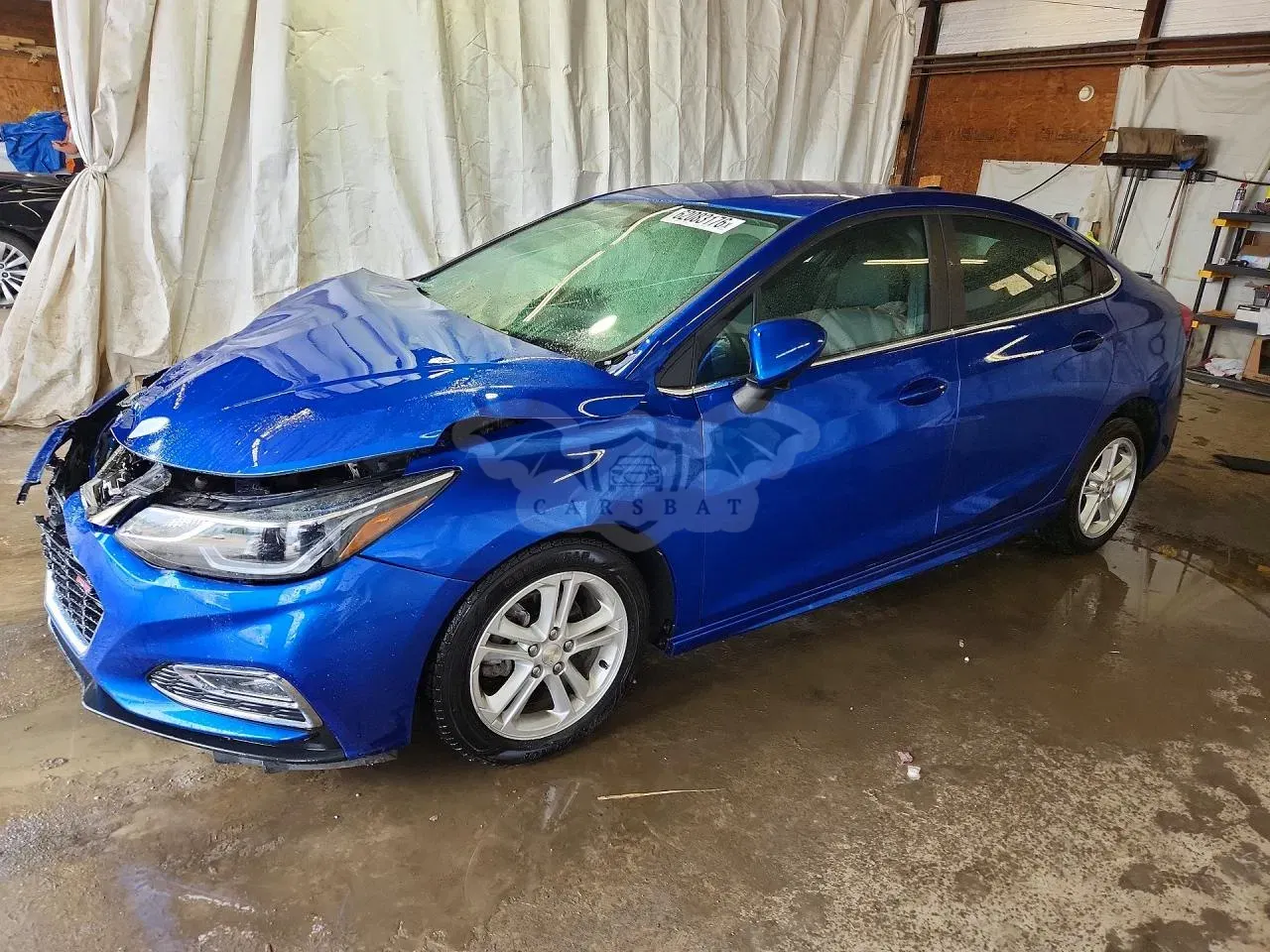 Chevrolet Cruze 1.4L 4 2018