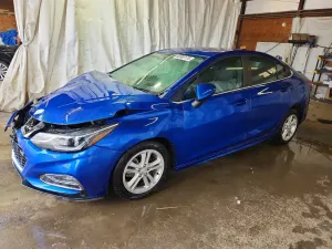 Chevrolet Cruze 1.4L 4 2018