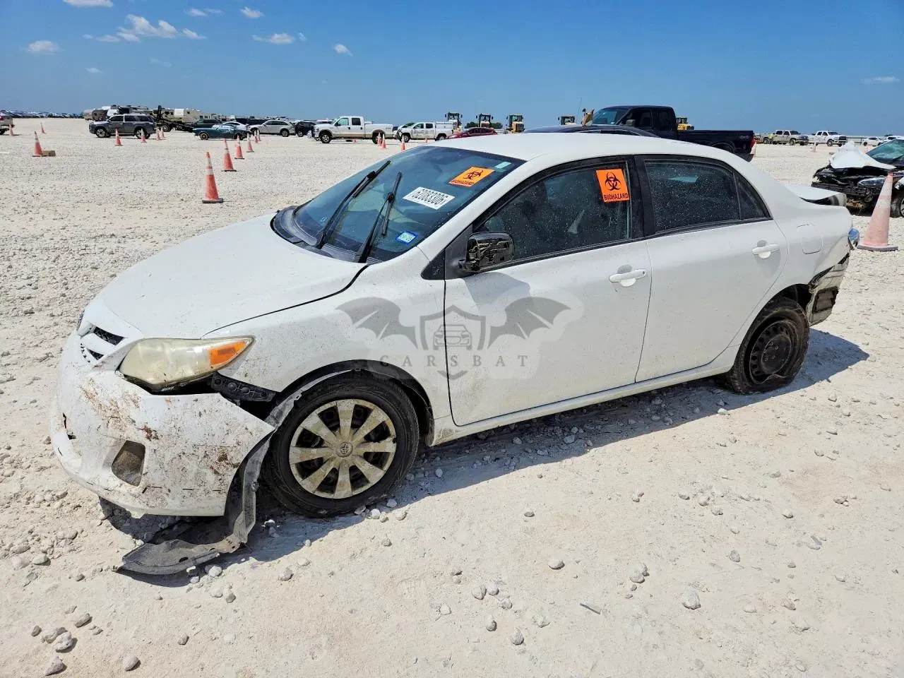 Toyota Corolla 1.8L 4 2011