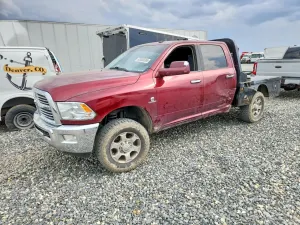 RAM 2500 6.7L 6 2018
