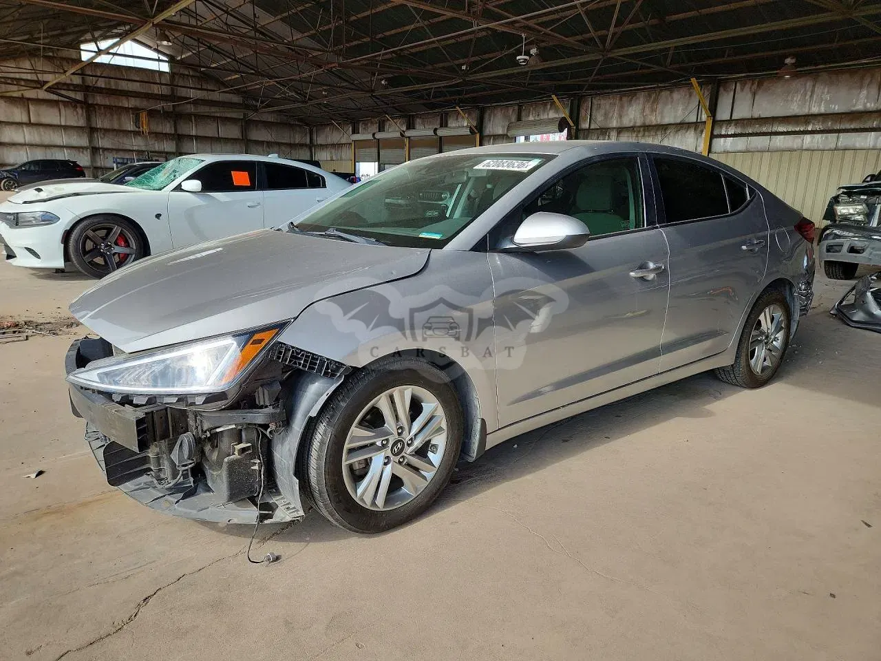 Hyundai Elantra 2.0L 4 2020