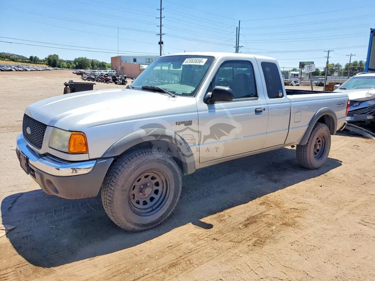 Ford Ranger 4.0L 6 2001