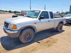 Ford Ranger 4.0L 6 2001