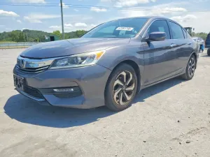 Honda Accord 2.4L 4 2017