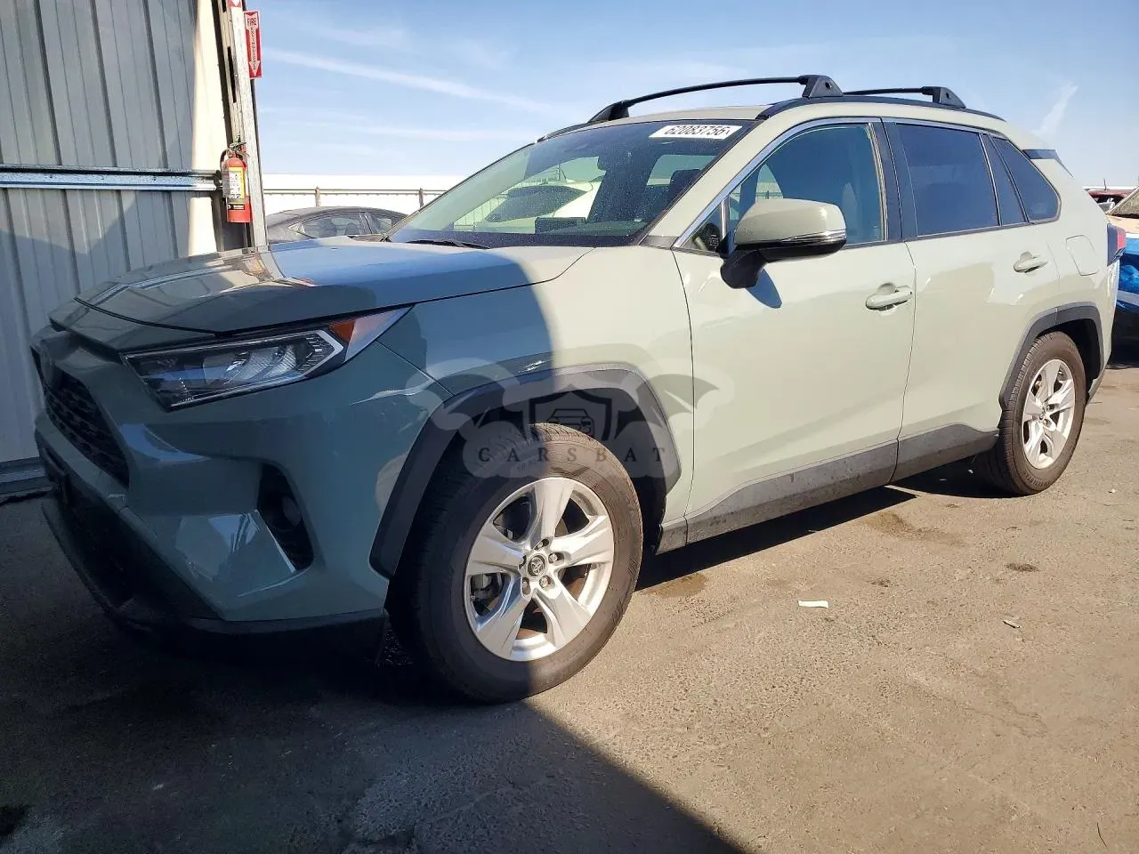 Toyota Rav4 2.5L 4 2019