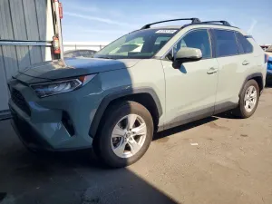 Toyota Rav4 2.5L 4 2019