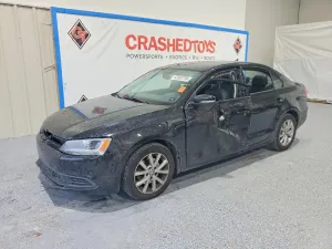 Volkswagen Jetta 2.5L 5 2012