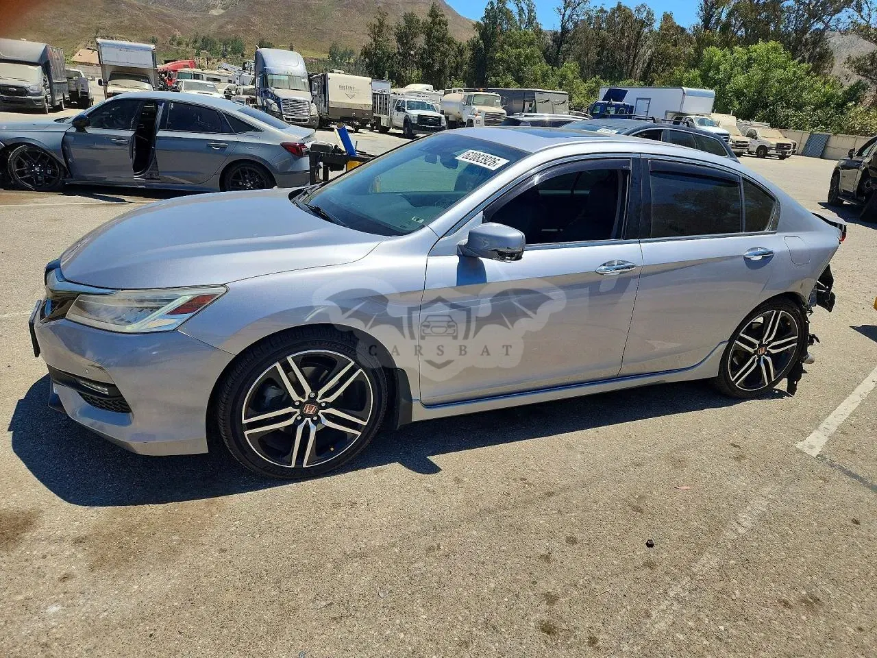 Honda Accord 3.5L 6 2016