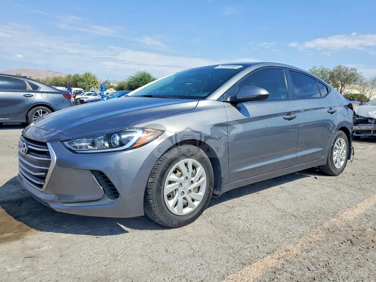Hyundai Elantra 2.0L 4 2018