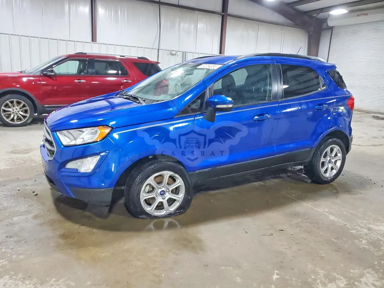 Ford Ecosport 1.0L 3 2021