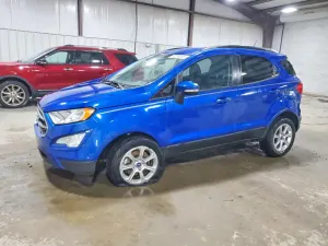 Ford Ecosport 1.0L 3 2021