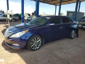 Hyundai Sonata 2.0L 4 2013