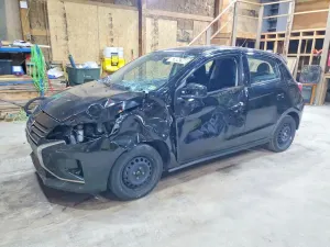 Mitsubishi Mirage 1.2L 3 2024