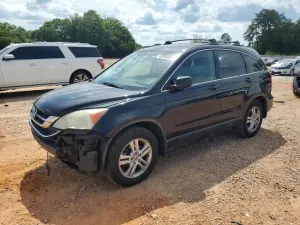 Honda CR-V 2.4L 4 2010
