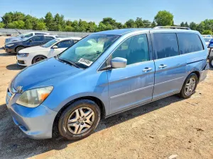 Honda Odyssey 3.5L 6 2006