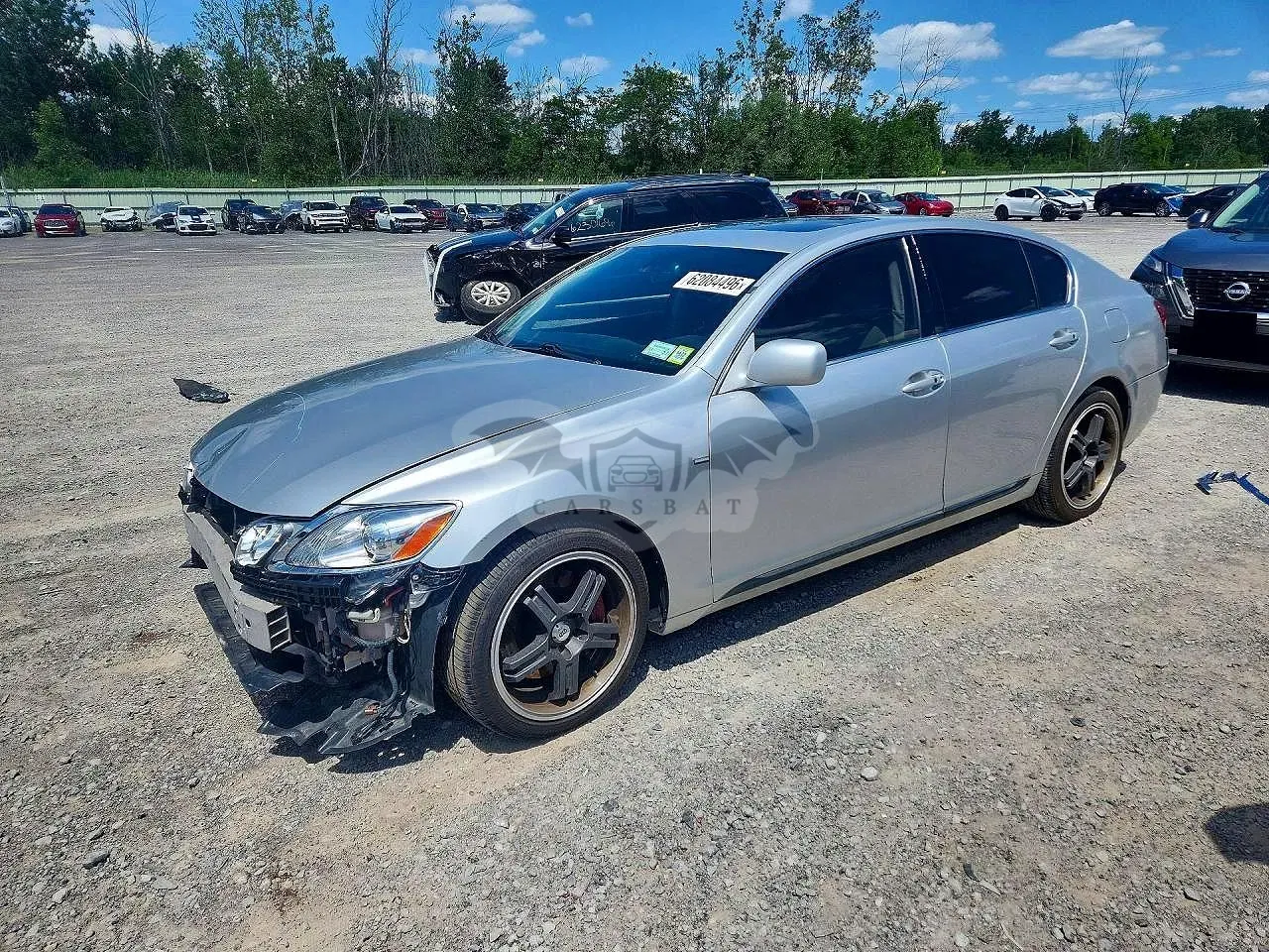 Lexus GS 4.3L 8 2006