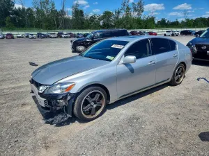 Lexus GS 4.3L 8 2006