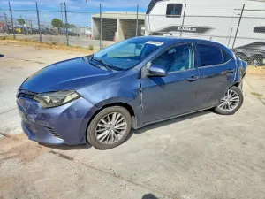 Toyota Corolla 1.8L 4 2015