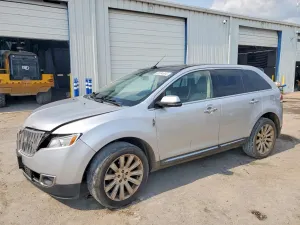 Lincoln MKX 3.7L 6 2013