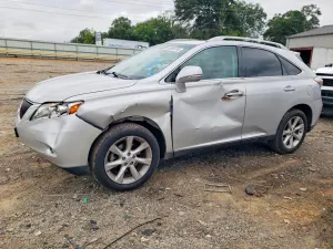 Lexus RX 3.5L 6 2012