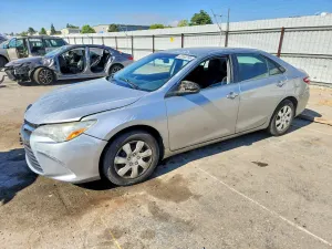 Toyota Camry 2.5L 4 2015
