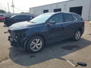 Chevrolet Equinox 2.0L 4 2020