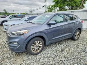 Hyundai Tucson 2.0L 4 2016