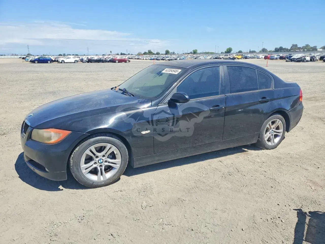 BMW 3 Series 2008