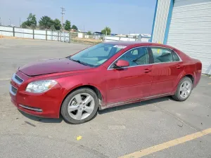 Chevrolet Malibu 2.4L 4 2010