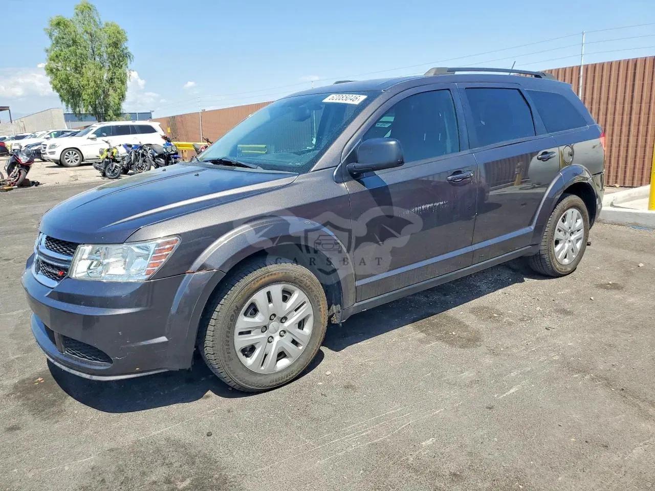 Dodge Journey 2.4L 4 2016