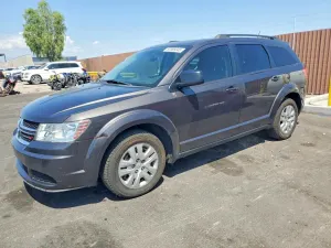 Dodge Journey 2.4L 4 2016