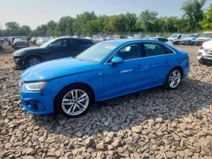 Audi A4 2.0L 4 2020