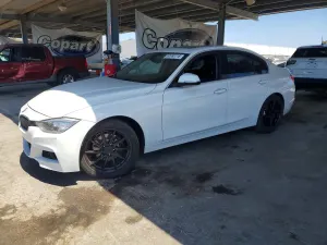 BMW 3 Series 2.0L 4 2013