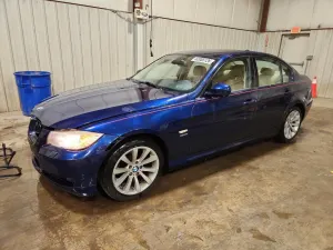 BMW 3 Series 3.0L 6 2011